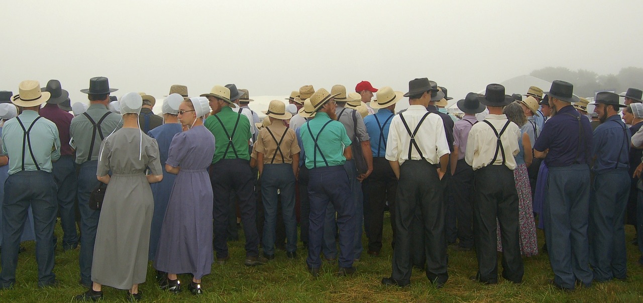 Amish Business Locater